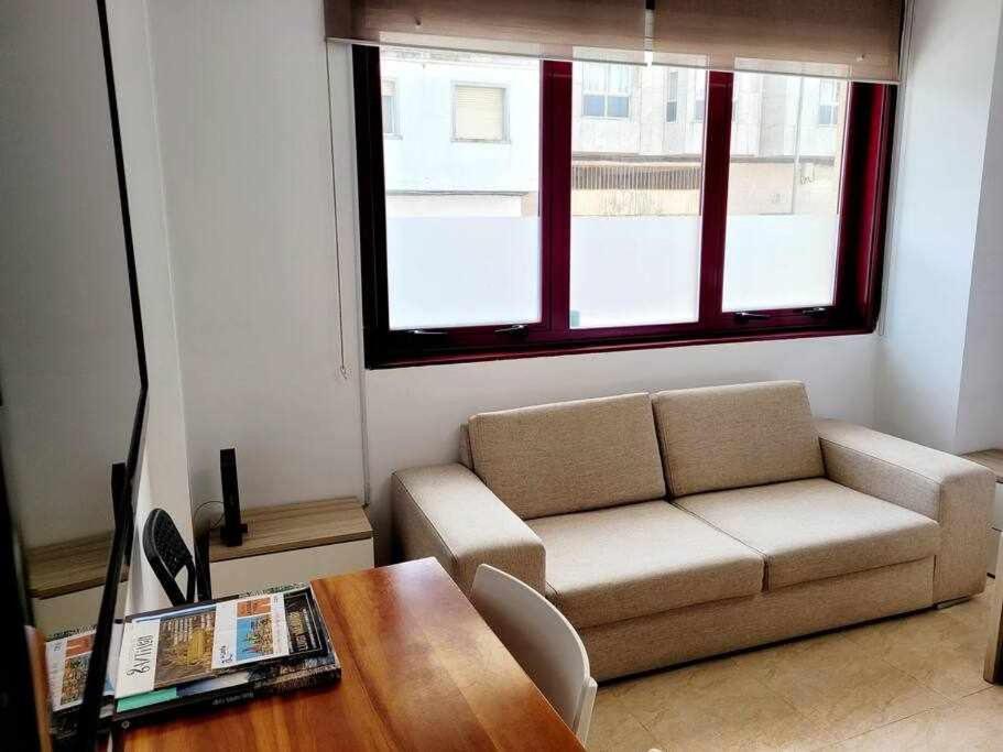Piso Cerca De Centro Ocio As Cancelas Y Xunta Santiago de Compostela Zewnętrze zdjęcie