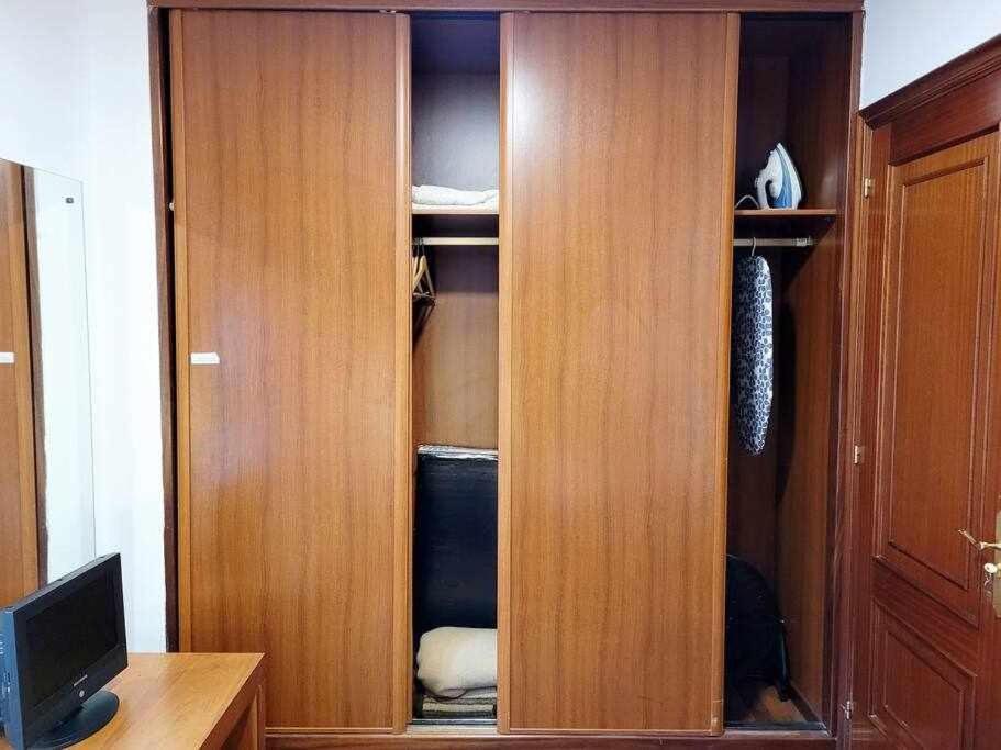 Piso Cerca De Centro Ocio As Cancelas Y Xunta Santiago de Compostela Zewnętrze zdjęcie