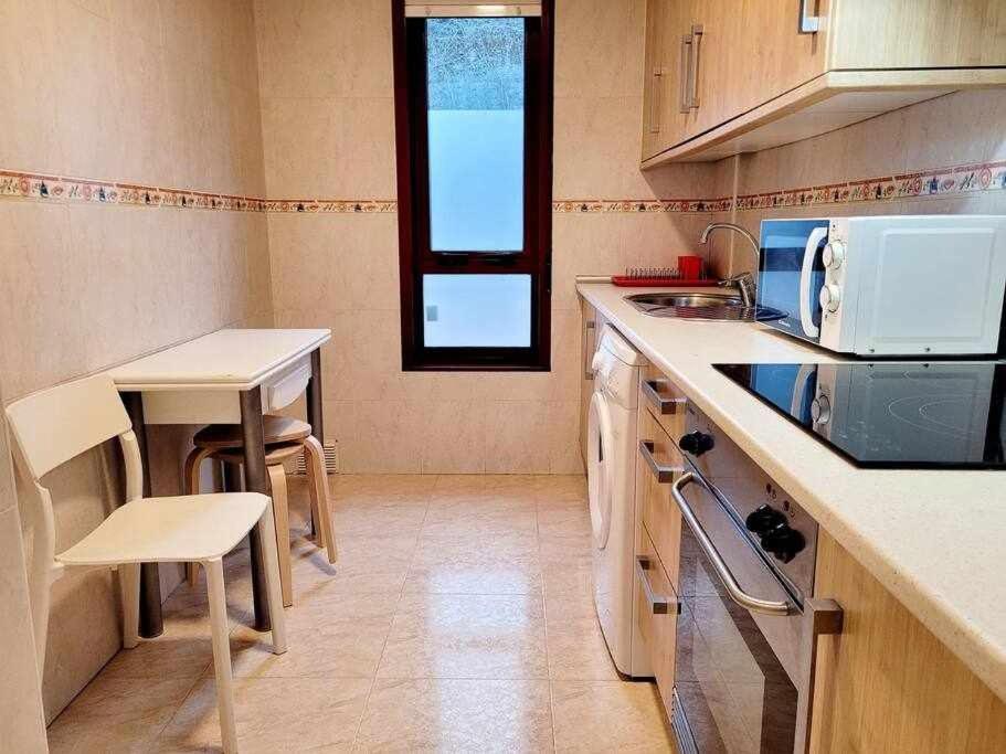 Piso Cerca De Centro Ocio As Cancelas Y Xunta Santiago de Compostela Zewnętrze zdjęcie