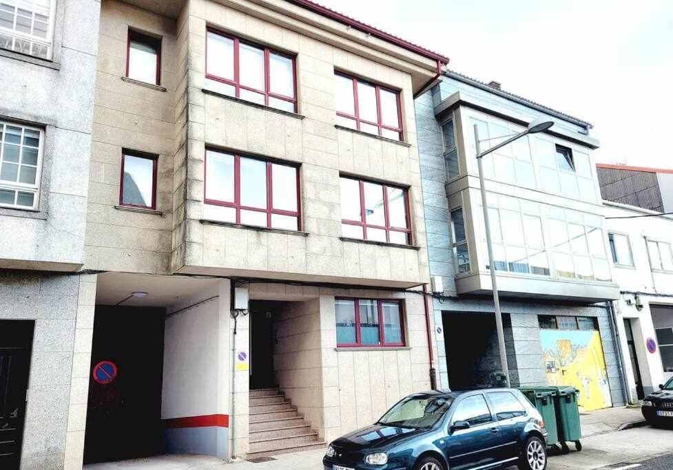 Piso Cerca De Centro Ocio As Cancelas Y Xunta Santiago de Compostela Zewnętrze zdjęcie
